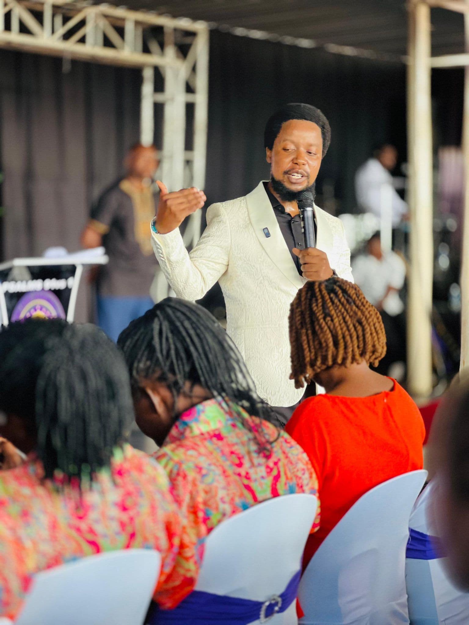 Prophet Elijah Joshua